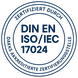 DIN EN ISO Logo